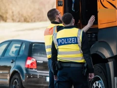 Ponad 8500 mandatów za zakaz dla ciężarówek na A4 – kolejny wiadukt się rozpada