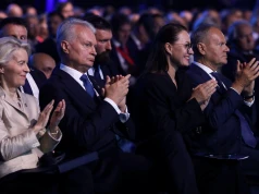 W Gdańsku Ukraina zebrała miliard euro na energetykę. Ale nie od firm z Polski