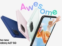 Flagowe sztuczki ze sztuczną inteligencją trafiają na średnią półkę. Zadebiutował Samsung Galaxy A27 5G