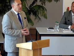 Szpital ma się zmienić, nie zniknąć. Powiat liczy na 40 mln zł wsparcia