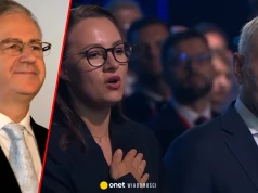 "Ukrainizacja Polski"? Spór w sieci po nagraniu z Gdańska. MSZ odpowiada posłowi