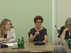 Sejm, Rak Stop: „Największą chorobą śmiertelną jest brak troski o ludzi”. Jolanta Kwaśniewska o godności pacjentów i zmianach w szpitalach