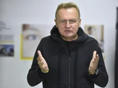 Afera z merem Lwowa. Polski MSZ grzmi: "Niedopuszczalne"