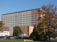 Atak nożownika w szpitalu w Jastrzębiu-Zdroju. Są ranni wśród personelu i pacjentów