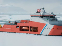 Finlandia: Ruszyła budowa pierwszego lodołamacza dla USCG