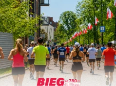 Bieg 780 m dla Elbląga - ważne informacje