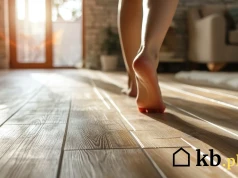 Podłogówka elektryczna czy wodna? Sprawdzili, która się szybciej zwraca