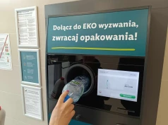 Miał być ekologiczny, budzi kontrowersje. Zebrane w Lublinie opakowania trafiły do Szczecina oraz za granicę