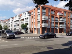 Łatwiejszy wyjazd ze starówki, nowe rondo i miejsca parkingowe