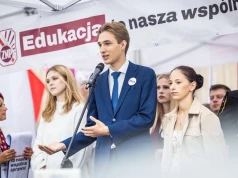 Czego brakuje w polskiej szkole? Gościem RŁ Paweł Mrozek z Akcji Uczniowskiej