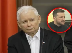 Kaczyński odgryza się Zełenskiemu! Prezes zapowiada stanowczy ruch. „Ja też zrzucę…”