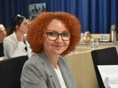 Ważne głosowanie w Świnoujściu. Prezydent Agatowska z wotum zaufania i absolutorium