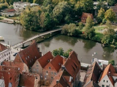 Turyści wracają oczarowani tym miastem. Na jego wzór powstał Gdańsk