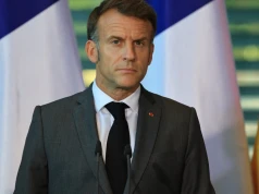 USA zmieniają stanowisko w sprawie Ukrainy? Macron: Nie są już neutralne