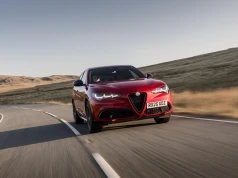 Alfa Romeo druga w rankingu Driver Power 2026