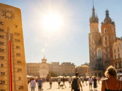 Rekordowe upały uderzą w Polskę. Najgorzej będzie w tych miejscach