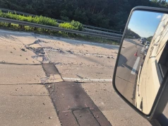 A2 w Niemczech pękło od upałów – brak przejazdu między Magdeburgiem a Berlinem