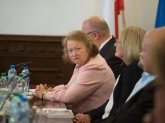"Szara eminencja" PiS poza partią. Wojciechowska van Heukelom: Nie uiszcza opłat