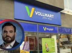 Malutki Vollmart zawstydza Biedronkę i Dino. Wyniki polskiej sieci dyskontów imponują