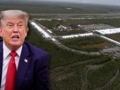 Było chlubą Trumpa. "Aligatorowe Alcatraz" zostanie zamknięte