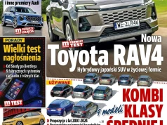 Stronniczy przegląd prasy: MOTOR nr 26/2026. Jakie dobre francuskie używane kombi segmentu D wybrać?