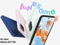 Samsung Galaxy A27 5G: specyfikacja, funkcje AI i data premiery