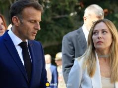 Macron i Meloni planują koalicję na rzecz Libanu. "Chcemy to zainicjować"
