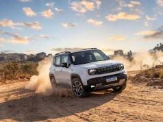 Jeep Commander, Renegade i Gladiator docenione za efektywność