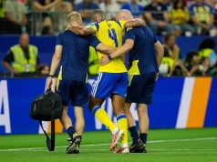 Dramat na mundialu. Nie był w stanie sam zejść