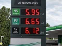 Sprawdź, ile zapłacisz za paliwo 26 czerwca 2026 r. !