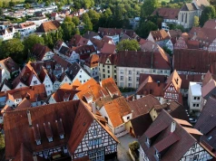 Małe miasto zostawiło w tyle gigantów. Jego starówka nie ma sobie równych