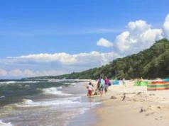Fala upałów nad Pomorzem. IMGW ostrzega przed ekstremalnym gorącem