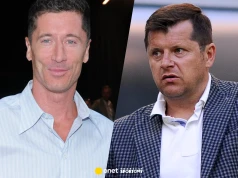 Cezary Kucharski wprost o pieniądzach Roberta Lewandowskiego. Tyle zarabiał na reklamach