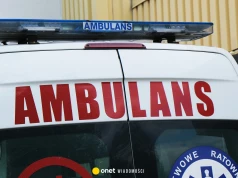 Atak nożownika w szpitalu. Wśród rannych jest lekarz. Podsumowanie nocy