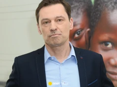 Krzysztof Ziemiec przed laty ocalił rodzinę przed śmiercią w pożarze. Sam cudem przeżył