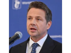 Rafał Trzaskowski nad ranem uzyskał absolutorium Rady Warszawy
