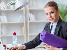Idziesz na trening po pracy? Uważaj na "syndrom aktywnego kanapowca"