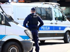 Atak nożownika w Jastrzębiu-Zdroju. Lekarz obezwładnił napastnika