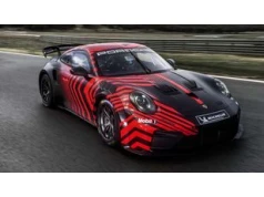 Już nie Cayman, a 911. Porsche pokazało nową wyścigówkę GT4