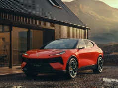 Lotus Eletre X w Polsce. 952 KM i ponad 1200 km zasięgu od 415 990 zł