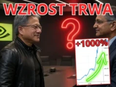 Nvidia i Tesla to przeszłość. Ta niepozorna spółka z Nasdaq bije wszelkie rekordy