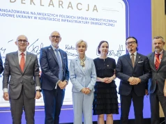 Odbudowa Ukrainy. PGE, Enea, Tauron i Orlen tworzą wspólny front
