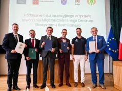 Pięć uczelni inicjuje współpracę na rzecz rozwoju rynku kosmicznego