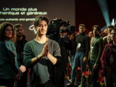 Pierre Niney o GURU: To postać, która mnie fascynuje, a jej granie dało mi ogromną satysfakcję
