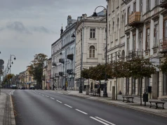 Polskie miasto "grało" Paryż w filmie. "Starówka zaskakuje", a turyści zwykle omijają