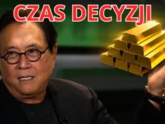 Kiedy kupować złoto w 2026? Robert Kiyosaki zdradza najlepszą strategię