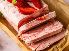 Nie piekę, nie gotuję, a deser znika w mgnieniu oka. To semifreddo to hit lata