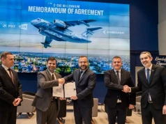 Embraer i WZL-2 podpisały umowę o współpracy