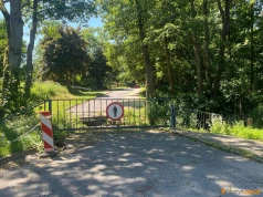 Po ponad dwóch latach jest przełom w sprawie mostu nad Kortówką. Budowa coraz bliżej