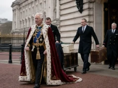 Król nie zamieszka w pałacu za 369 000 000 funtów. Wielka Brytania liczy koszty monarchii